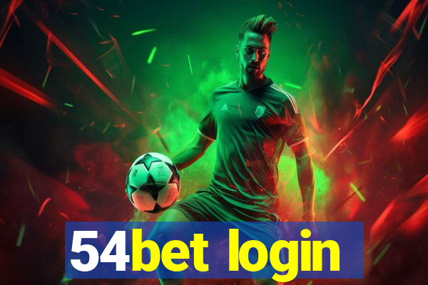 54bet login